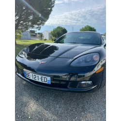 CHEVROLET CORVETTE C6 6.2...